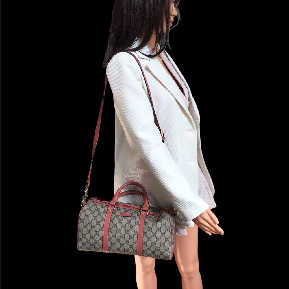 Gucci Boston 2 Way Nag - Picture 8 of 16